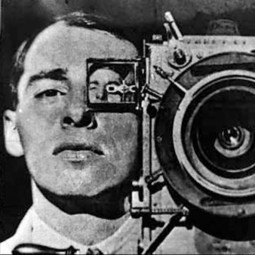 A Man with a Movie Camera